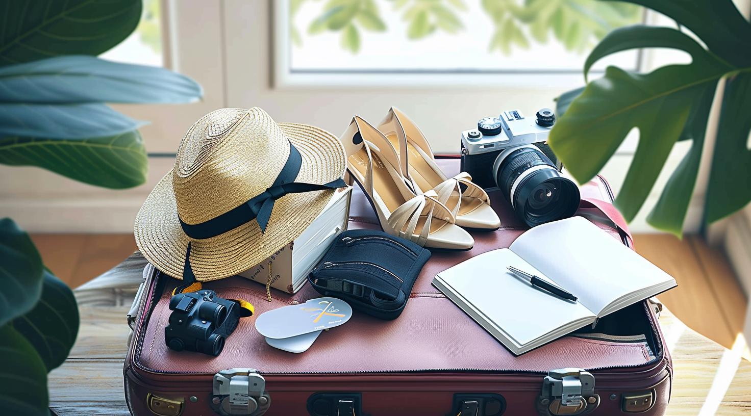 Tipps für einen entspannten Sommerurlaub